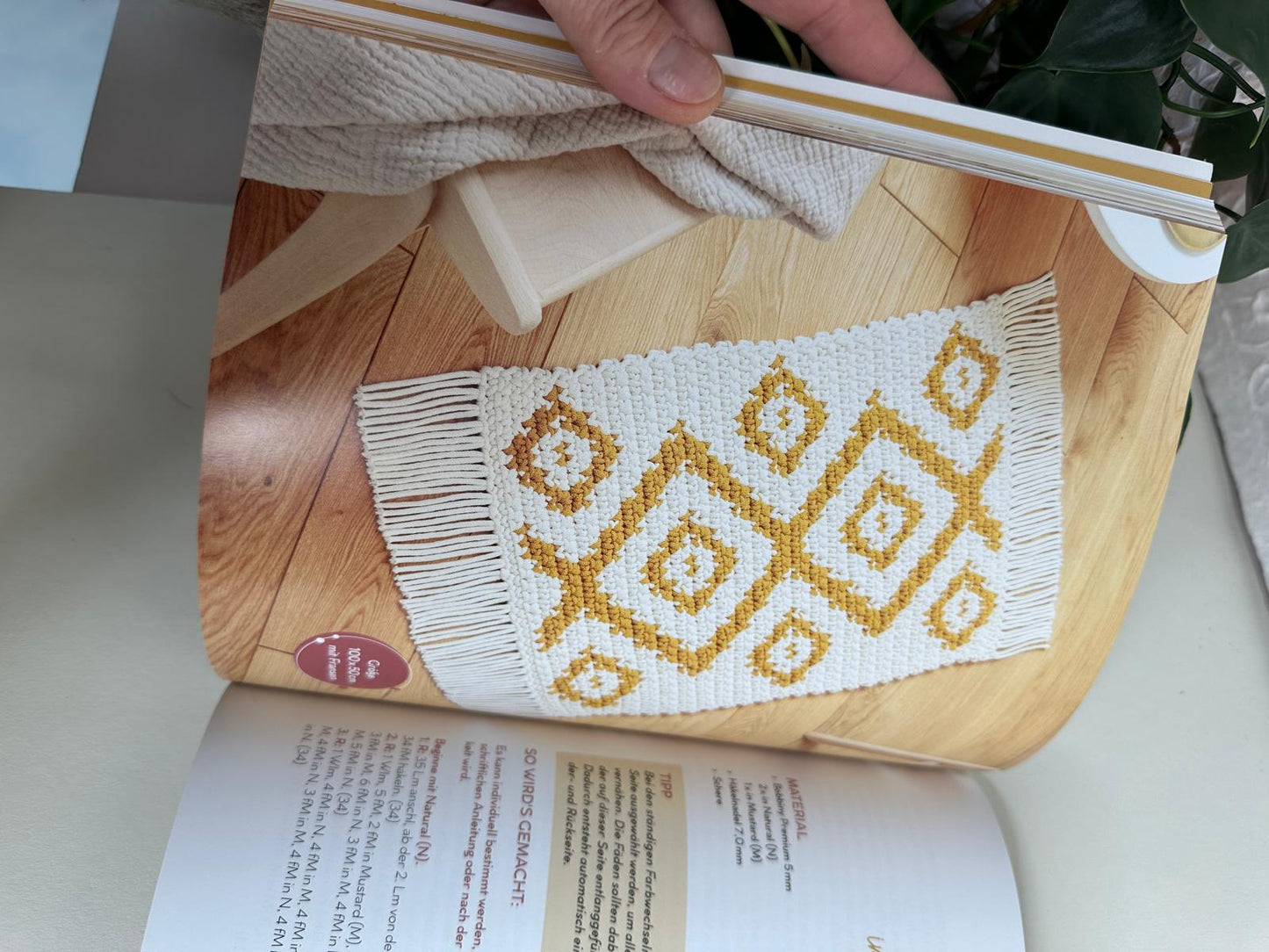 Häkeln mit Rope-Garn super easy – Das große Anleitungsbuch mit Projekten für dein Zuhause