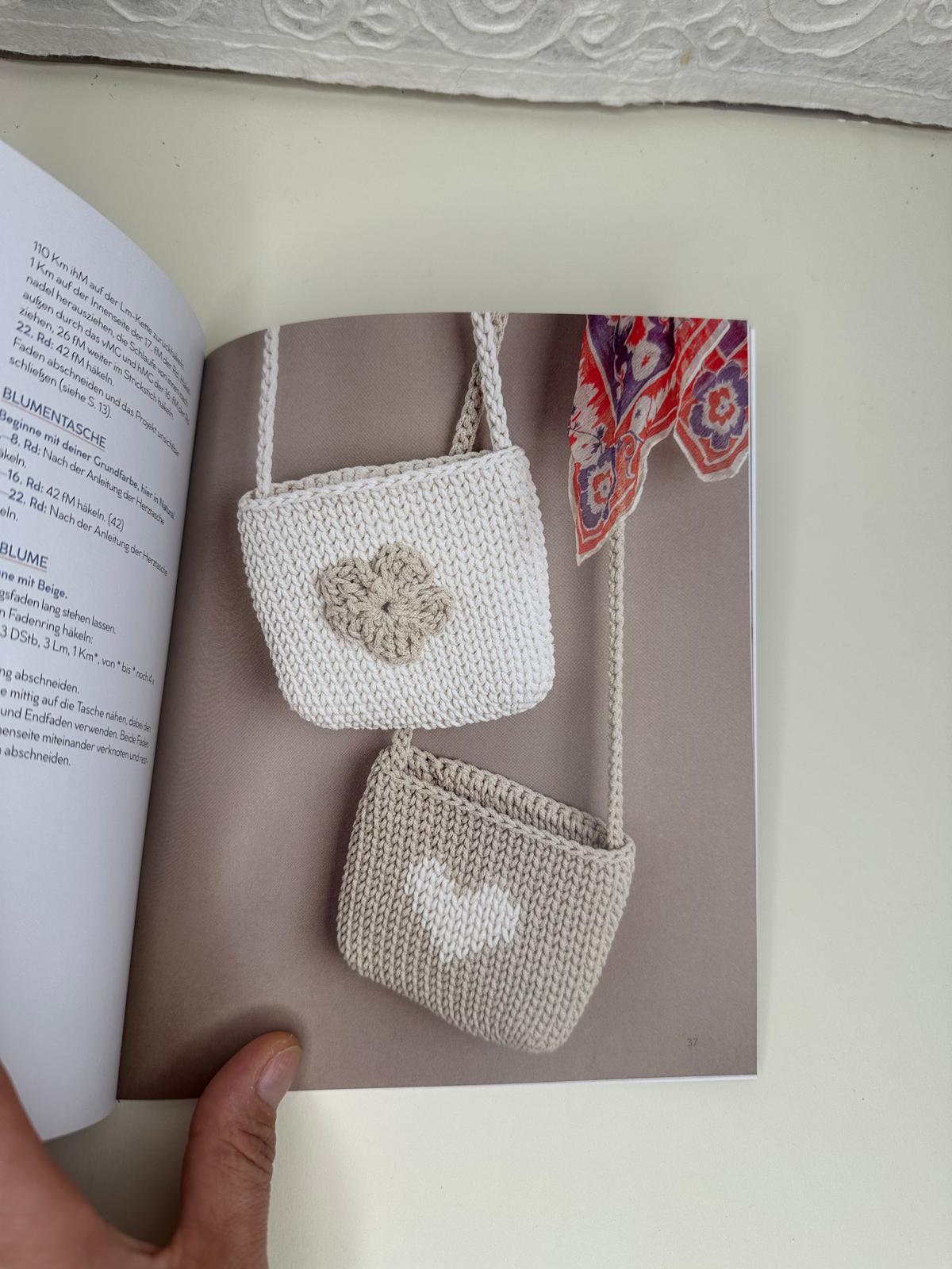 Häkeln mit Rope‑Garn super easy – Sweet & Simple