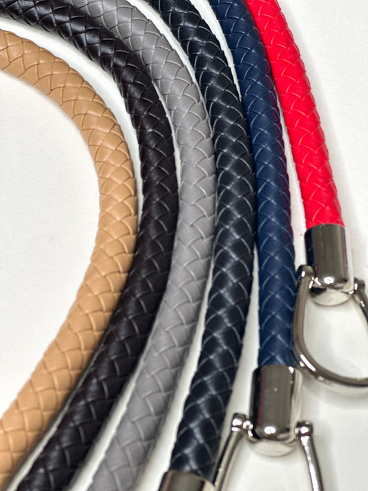 Hochwertige Taschengriffe aus Lederoptik – 55 cm