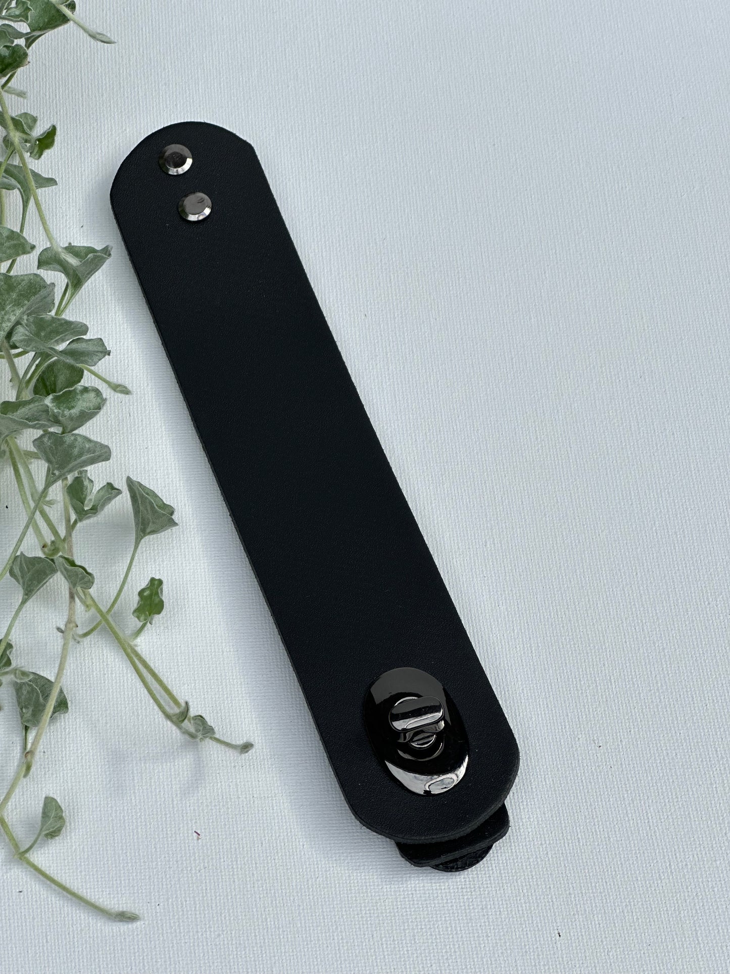 Twist-Lock Verschluss-Set | Pat Slim 175 mm | Mit Schrauben | Verschiedene Größen und Farben