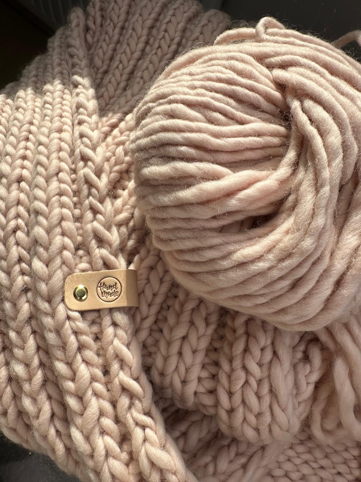 10x Label aus Leder "Handmade" | Naturleder Etikett | Mit Schrauben | Verschiedene Designs