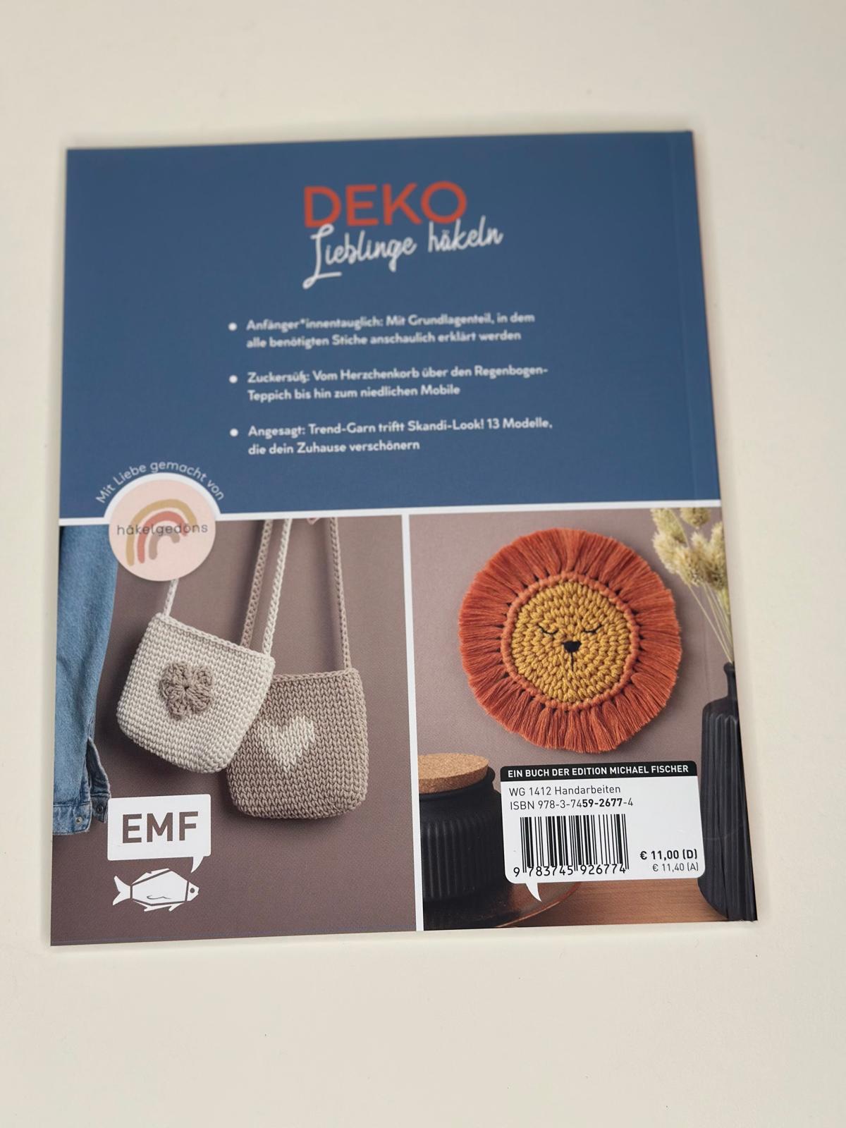 Häkeln mit Rope‑Garn super easy – Sweet & Simple