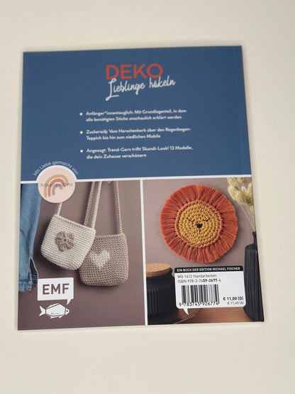 Häkeln mit Rope‑Garn super easy – Sweet & Simple