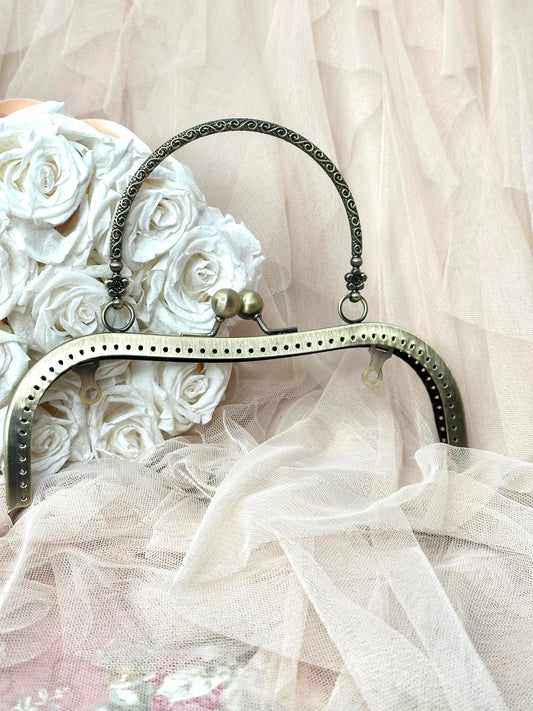 Rahmen zur Herstellung von Handtaschen | Zum Annähen