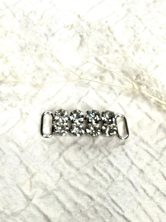 Strassverzierung für Kleidung und Accessoires | 12 x 37 mm