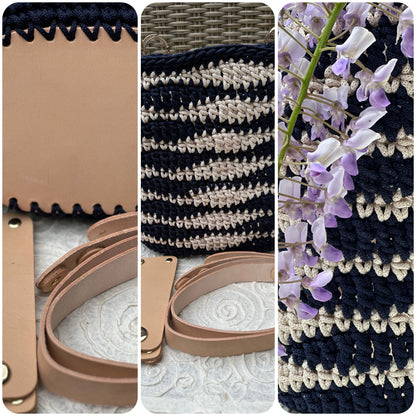 Anleitung für Häkeltasche Marco DIY | PDF