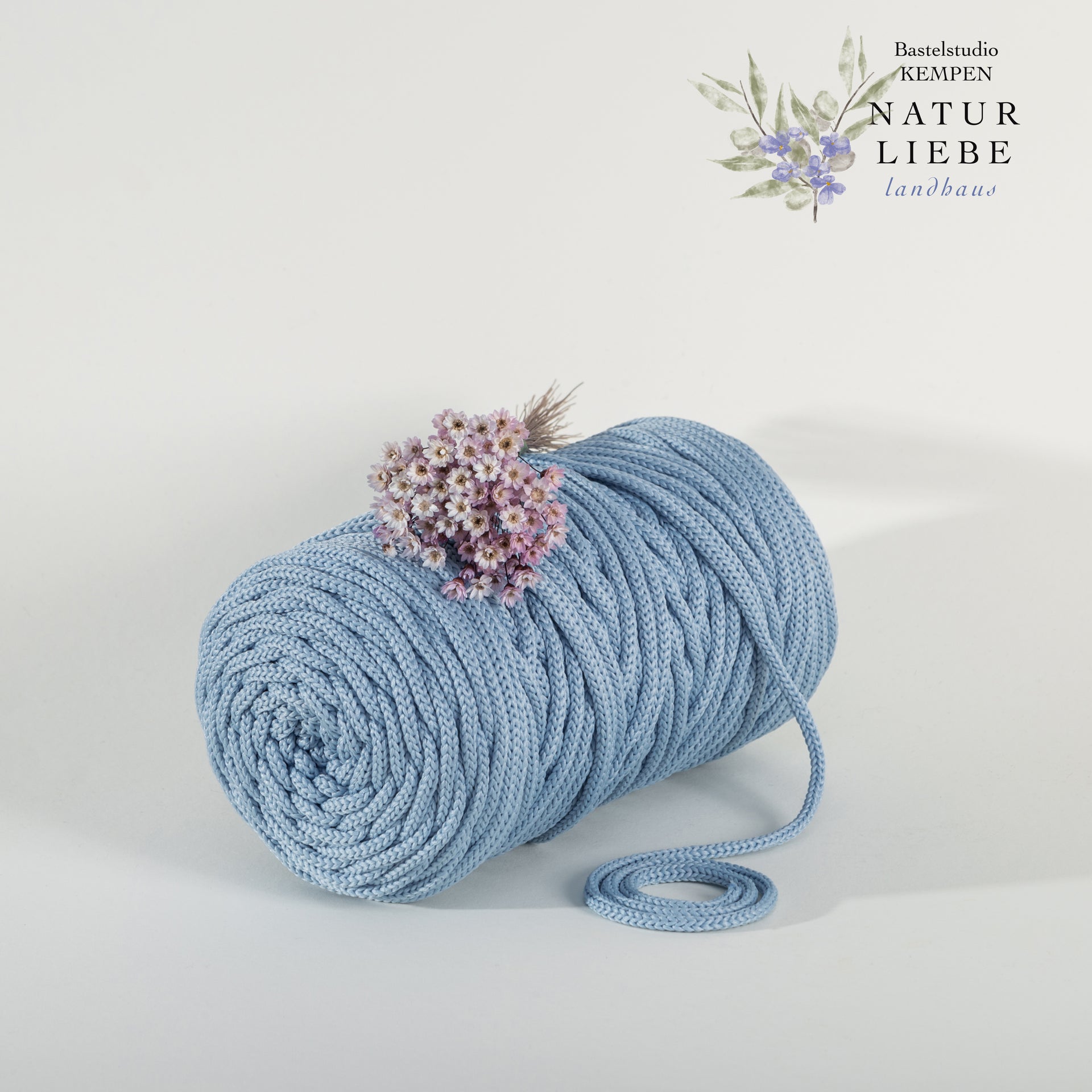 Bobbiny Makramee Makramee Garn Regenbogen Makramee Garn Mm MAHINA