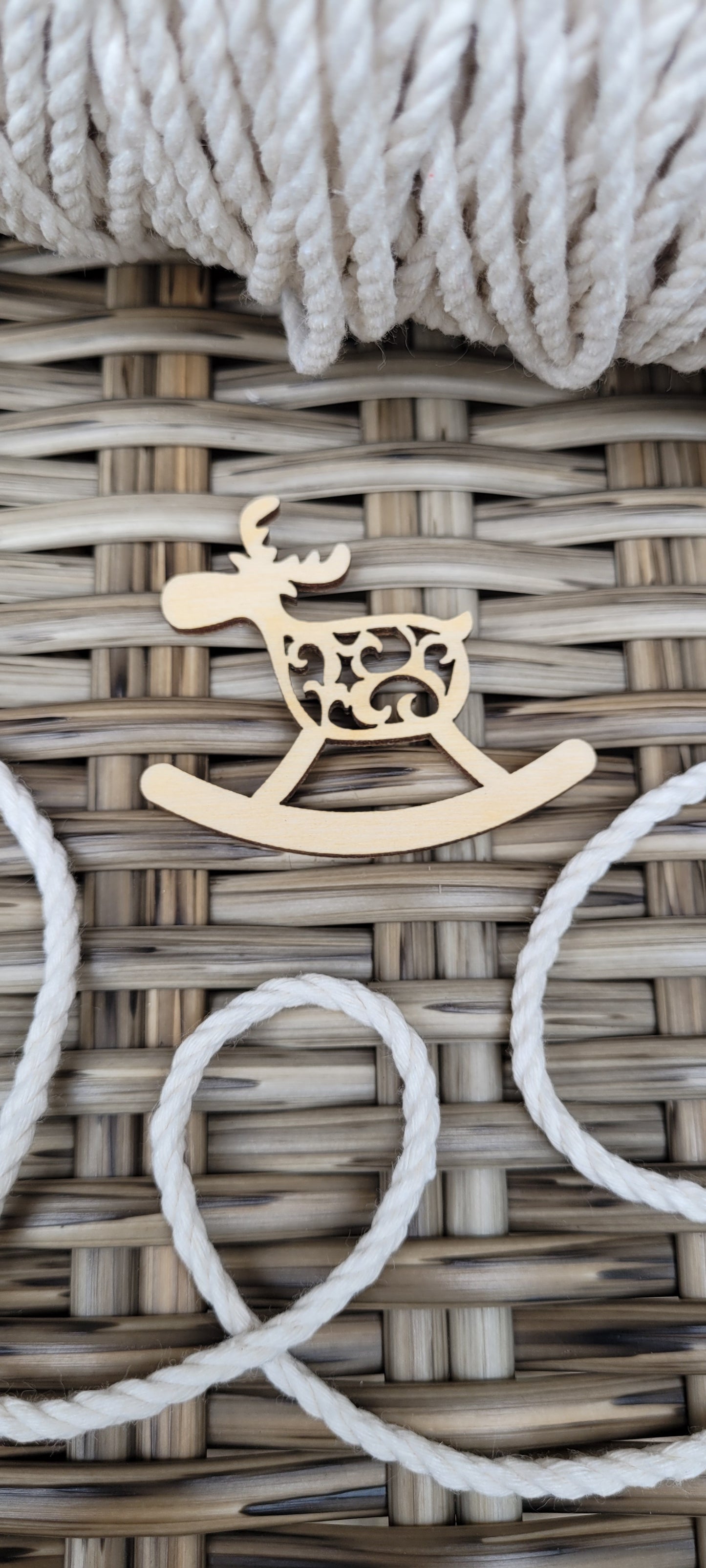 Weihnachts-Special Holzfiguren Rentiere und Weihnachtsbäume